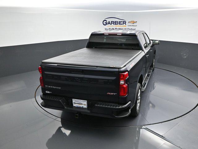 used 2022 Chevrolet Silverado 1500 car, priced at $46,750