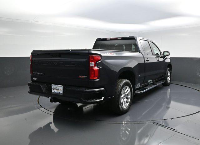 used 2022 Chevrolet Silverado 1500 car, priced at $46,750
