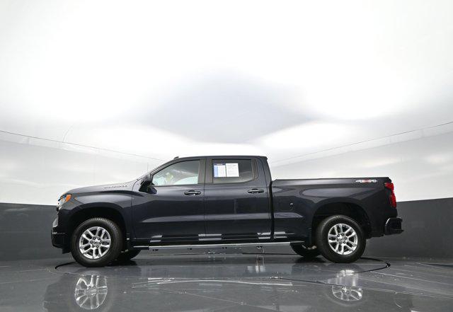 used 2022 Chevrolet Silverado 1500 car, priced at $46,750