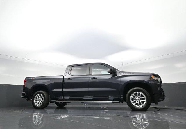 used 2022 Chevrolet Silverado 1500 car, priced at $46,750