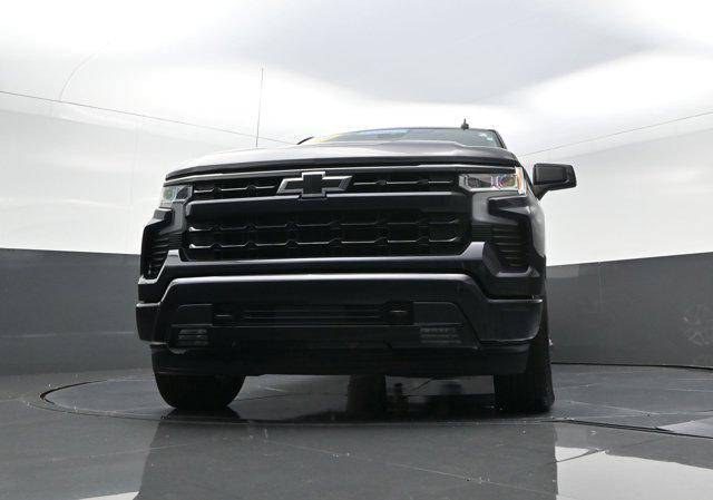 used 2022 Chevrolet Silverado 1500 car, priced at $46,750