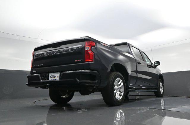 used 2022 Chevrolet Silverado 1500 car, priced at $46,750