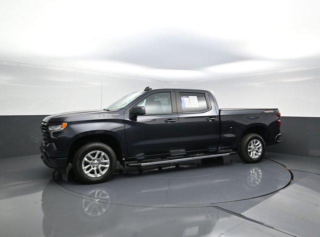 used 2022 Chevrolet Silverado 1500 car, priced at $46,750