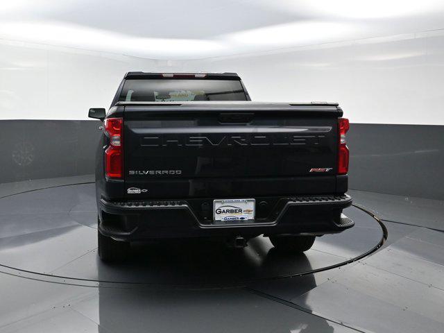 used 2022 Chevrolet Silverado 1500 car, priced at $46,750