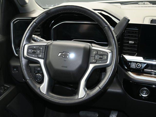 used 2022 Chevrolet Silverado 1500 car, priced at $46,750