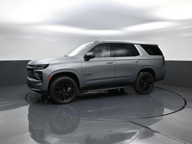 new 2026 Chevrolet Tahoe car, priced at $86,546
