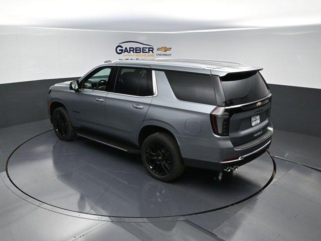 new 2026 Chevrolet Tahoe car, priced at $86,546