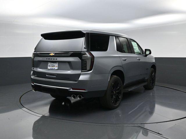 new 2026 Chevrolet Tahoe car, priced at $86,546