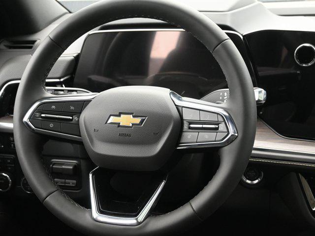 new 2026 Chevrolet Tahoe car, priced at $86,546