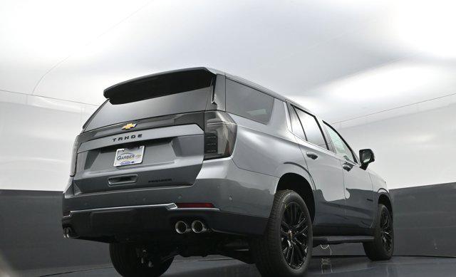 new 2026 Chevrolet Tahoe car, priced at $86,546
