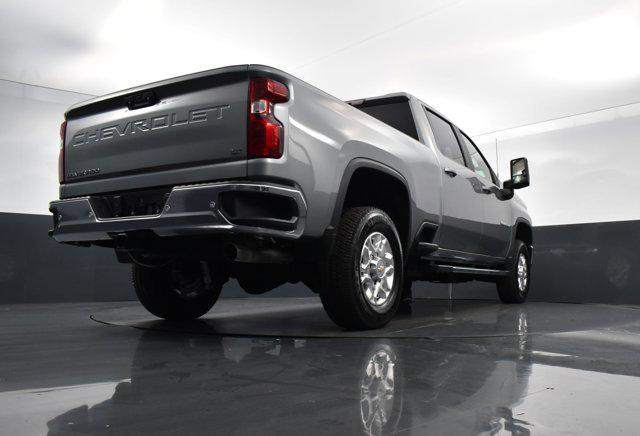 new 2025 Chevrolet Silverado 3500 car, priced at $65,455