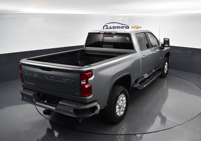 new 2025 Chevrolet Silverado 3500 car, priced at $65,455