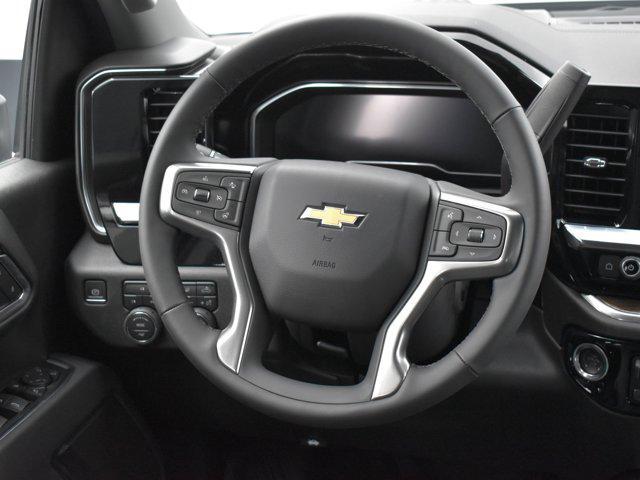 new 2025 Chevrolet Silverado 3500 car, priced at $65,455