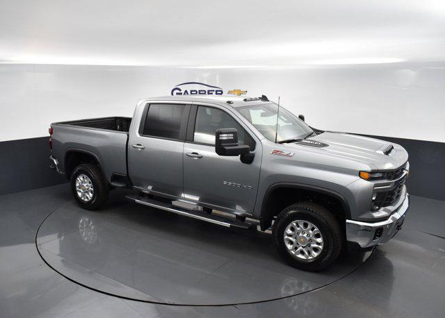 new 2025 Chevrolet Silverado 3500 car, priced at $65,455
