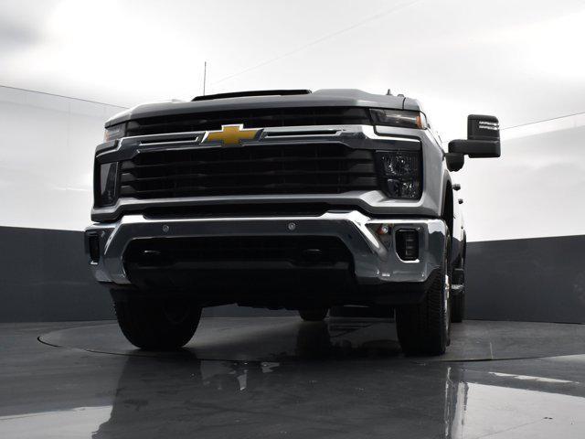 new 2025 Chevrolet Silverado 3500 car, priced at $65,455