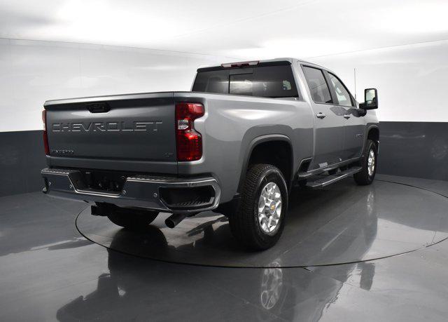 new 2025 Chevrolet Silverado 3500 car, priced at $65,455