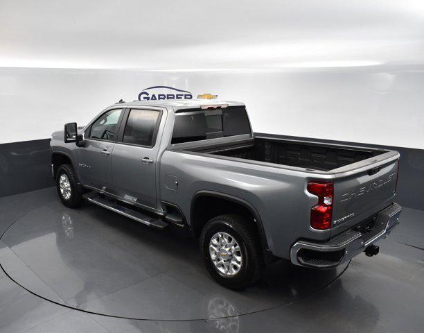 new 2025 Chevrolet Silverado 3500 car, priced at $65,455