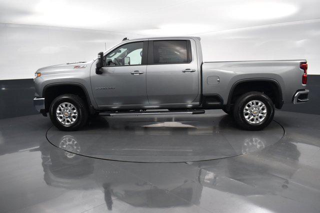 new 2025 Chevrolet Silverado 3500 car, priced at $65,455