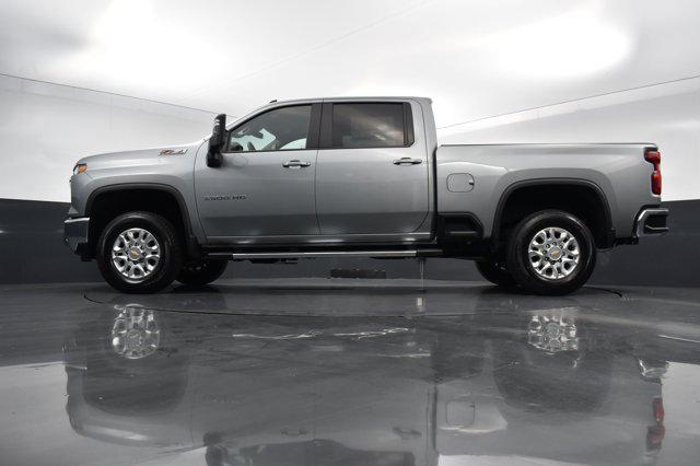 new 2025 Chevrolet Silverado 3500 car, priced at $65,455