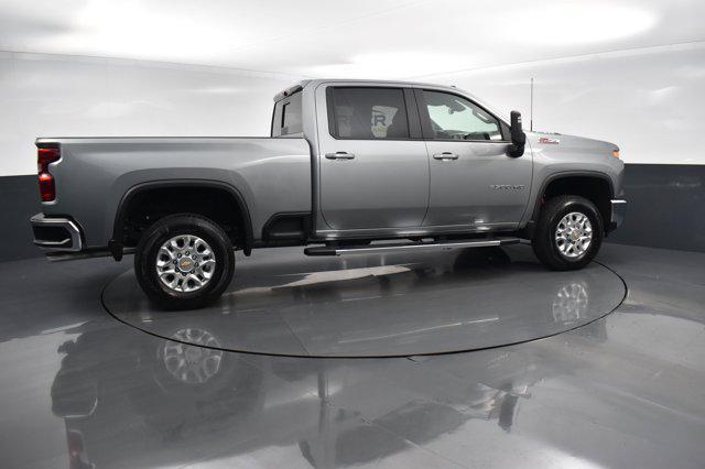 new 2025 Chevrolet Silverado 3500 car, priced at $65,455