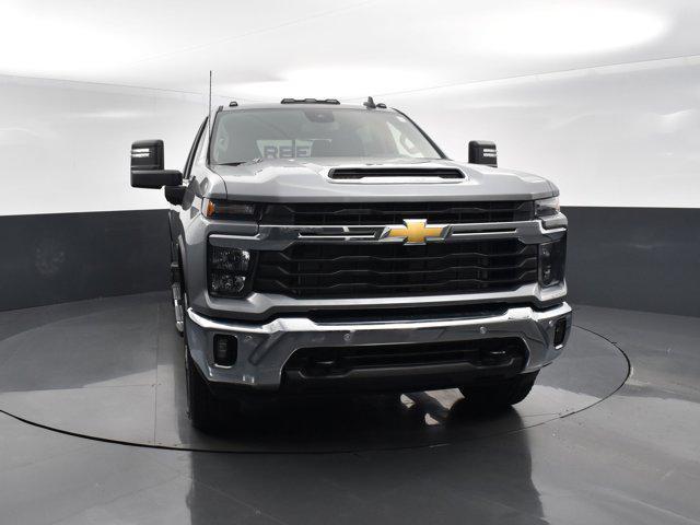 new 2025 Chevrolet Silverado 3500 car, priced at $65,455