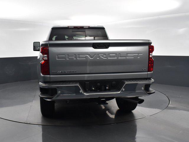 new 2025 Chevrolet Silverado 3500 car, priced at $65,455