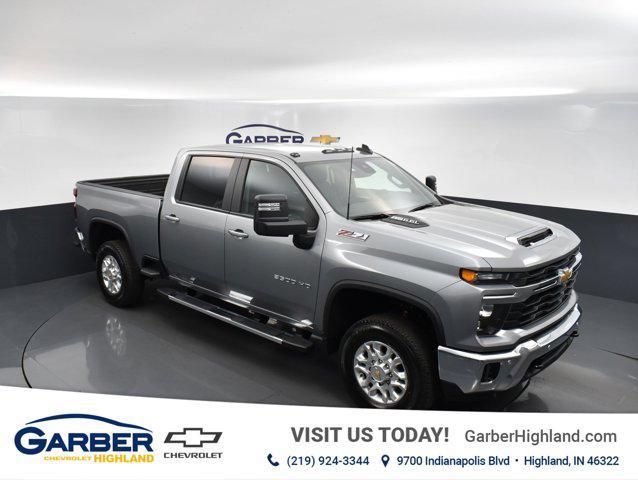 new 2025 Chevrolet Silverado 3500 car, priced at $65,455