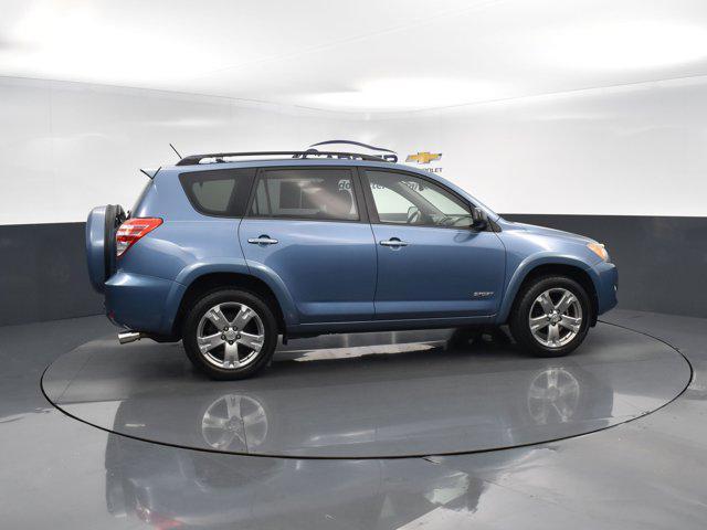 used 2010 Toyota RAV4 car, priced at $11,500