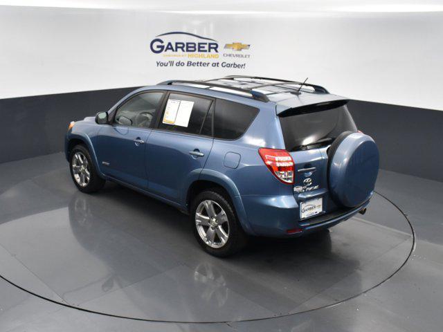 used 2010 Toyota RAV4 car, priced at $11,500