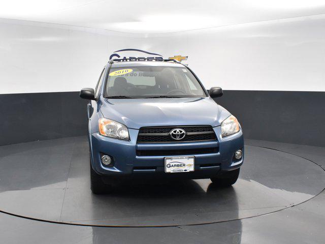 used 2010 Toyota RAV4 car, priced at $11,500