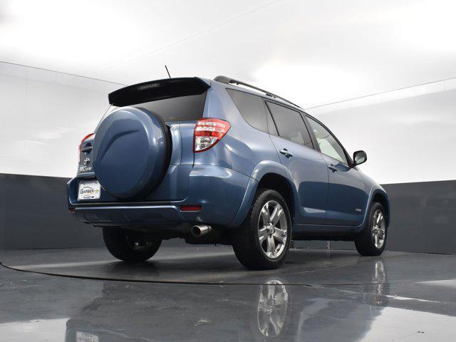 used 2010 Toyota RAV4 car, priced at $11,500