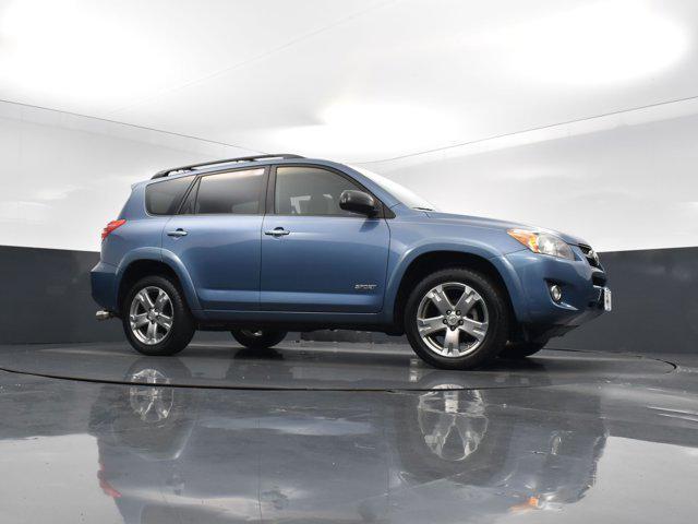 used 2010 Toyota RAV4 car, priced at $11,500