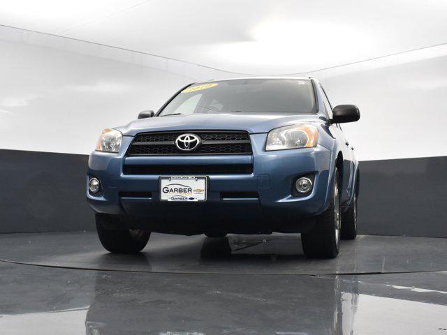 used 2010 Toyota RAV4 car, priced at $11,500