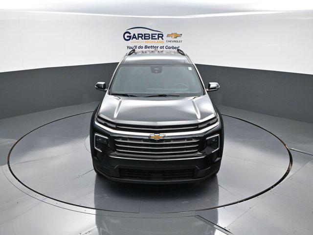 new 2026 Chevrolet Traverse car, priced at $42,116