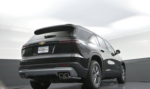 new 2026 Chevrolet Traverse car, priced at $42,116