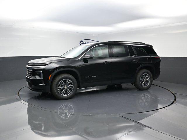 new 2026 Chevrolet Traverse car, priced at $42,116