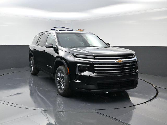 new 2026 Chevrolet Traverse car, priced at $42,116