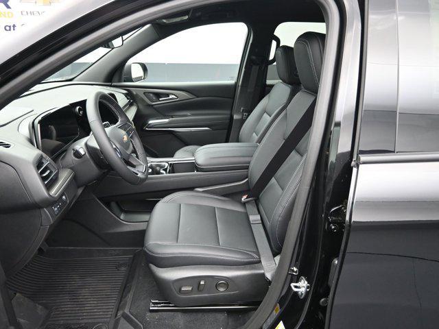 new 2026 Chevrolet Traverse car, priced at $42,116