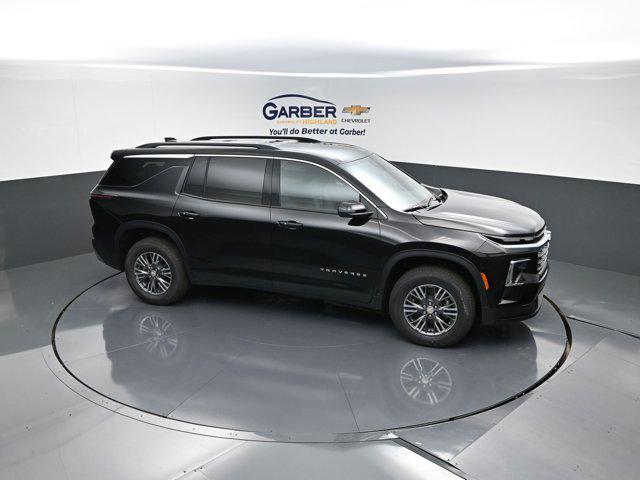 new 2026 Chevrolet Traverse car, priced at $42,116