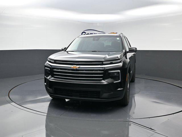 new 2026 Chevrolet Traverse car, priced at $42,116