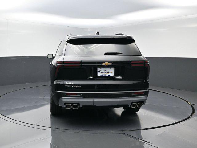 new 2026 Chevrolet Traverse car, priced at $42,116