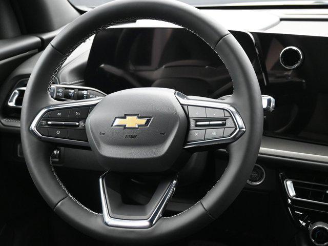 new 2026 Chevrolet Traverse car, priced at $42,116