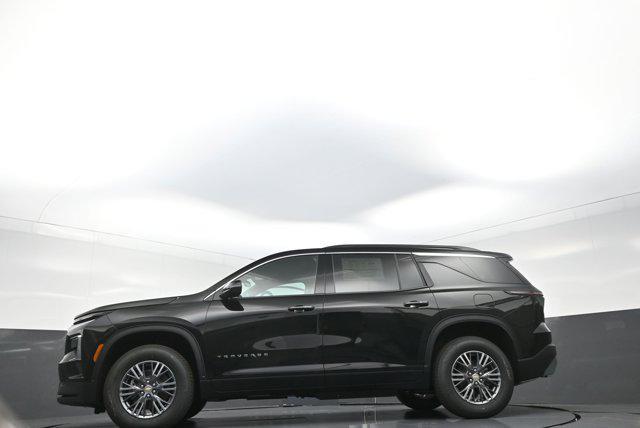 new 2026 Chevrolet Traverse car, priced at $42,116