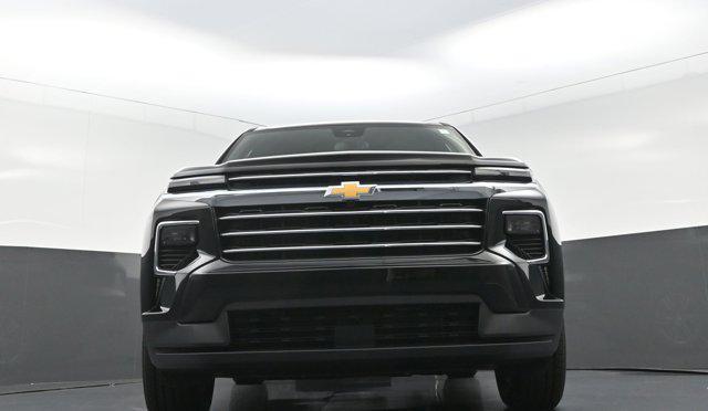 new 2026 Chevrolet Traverse car, priced at $42,116