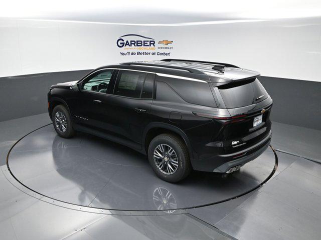new 2026 Chevrolet Traverse car, priced at $42,116