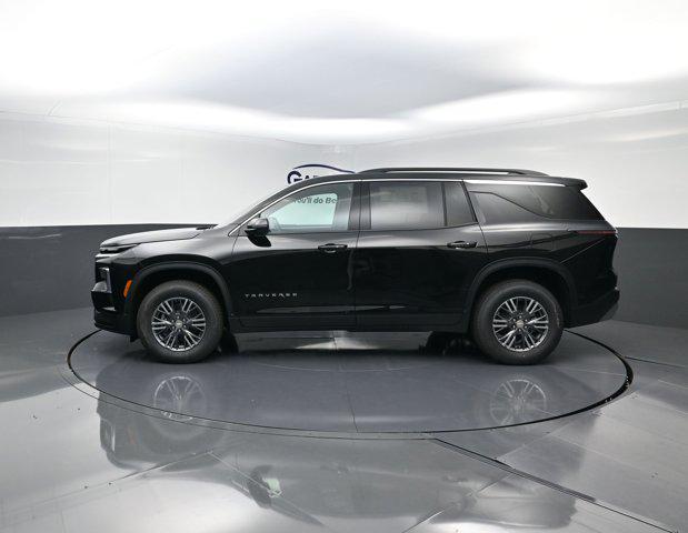 new 2026 Chevrolet Traverse car, priced at $42,116