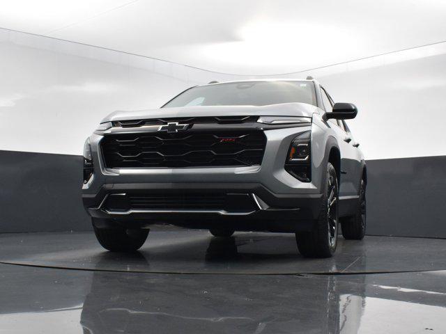 new 2025 Chevrolet Equinox car, priced at $36,875