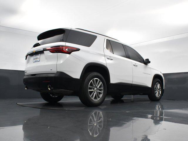 used 2022 Chevrolet Traverse car, priced at $25,150