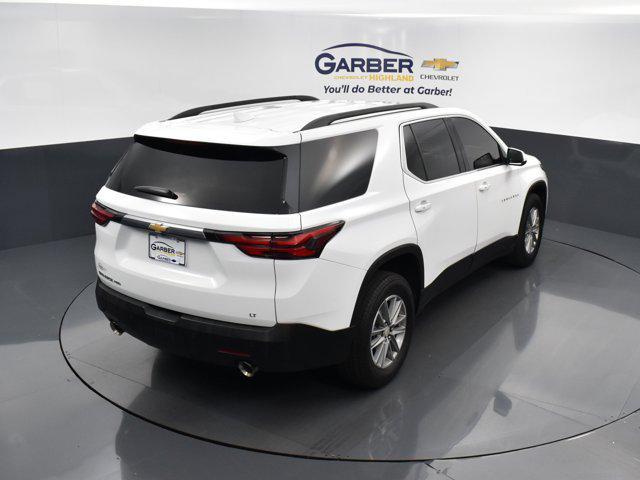 used 2022 Chevrolet Traverse car, priced at $25,150