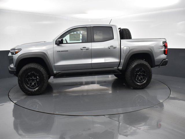 new 2024 Chevrolet Colorado car, priced at $58,835